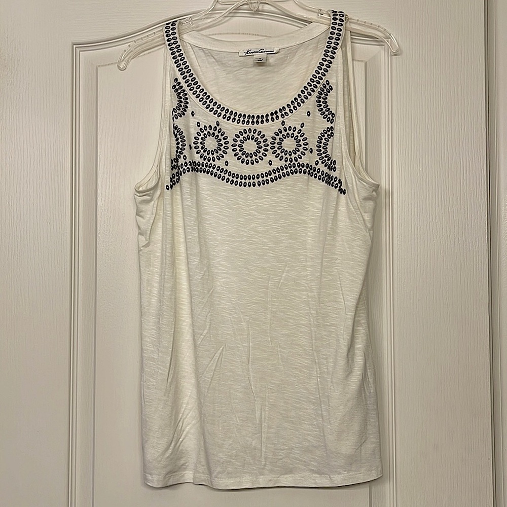 Kenneth Cole New York tank top - L